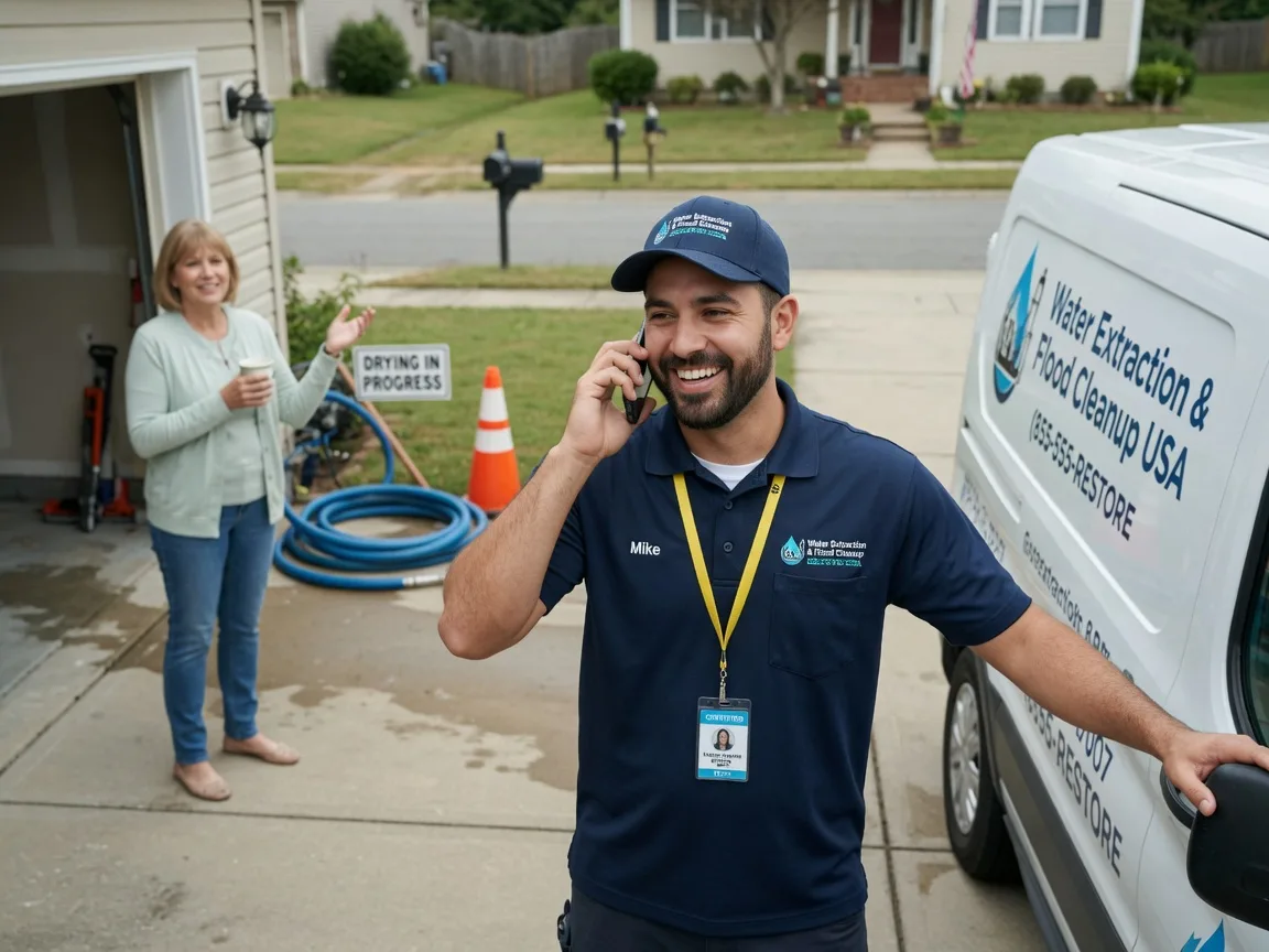 Emergency Water Extraction Clinton, SC FAQs