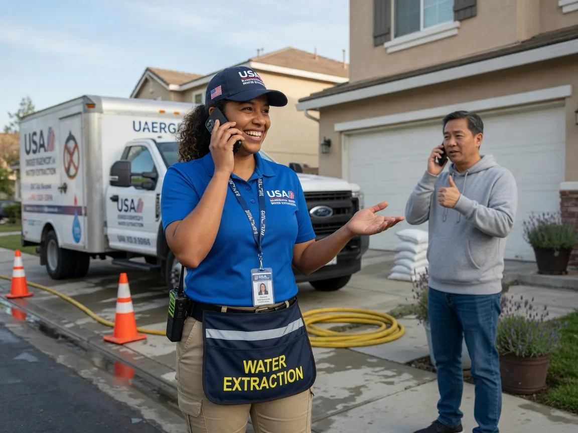Emergency Water Removal Clinton, SC FAQs